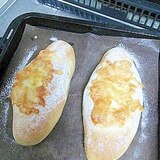 サイコロチーズパン